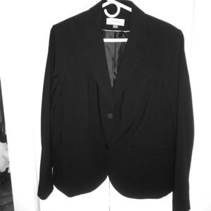 Calvin Klein Plus Size Blazer
